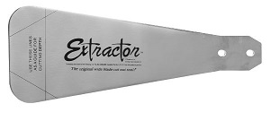 Extractor Delta Blade 10" EXT-DELTA-XXXL